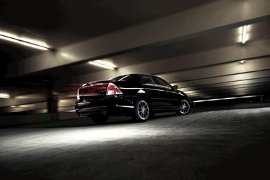 Cool Black Ford Fusion Wallpapers High Revoluti