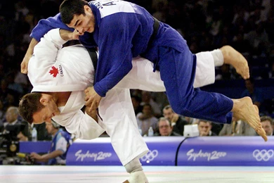 Judo Wallpapers 2048x1365px