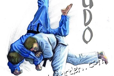 Judo Throws Drawings < Images & Galleries