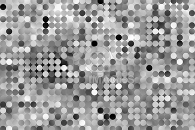 Floral Monochrome Pattern