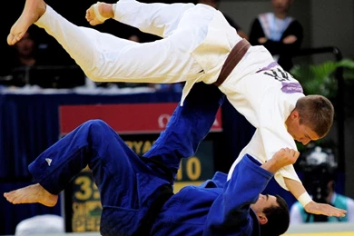 Judo Wallpapers 2048x1365px