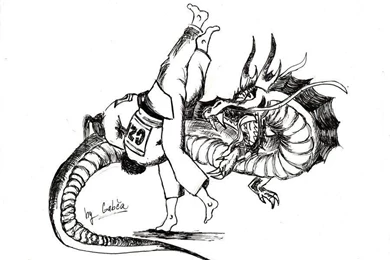 DeviantArt: More Like Gotta Start Somewhere By Iamdravenman