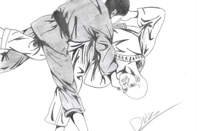 Judo (Japon) By TheGunslinger9395 On DeviantArt