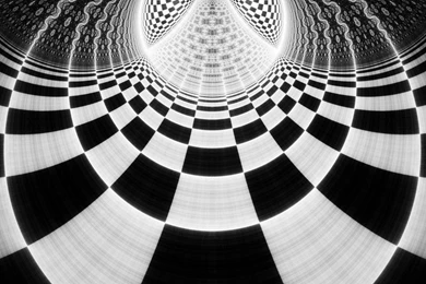 Interdimensional Chessboard By FractKali On DeviantArt