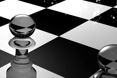 Chess Board iPhone 4 Retina Display Wallpapers