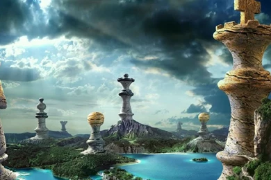 Chess Board Wallpapers