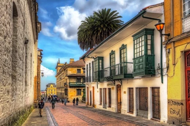 Colombia Wallpapers HD Download