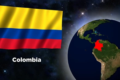 Flag Wallpapers   Colombia By Darellnonis On DeviantArt