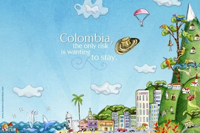 Colombia Golf Tours   Downloads