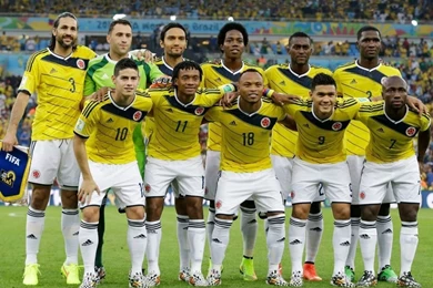 Seleccion Colombia Mundial Brasil 2014 HD Desktop Wallpapers ...