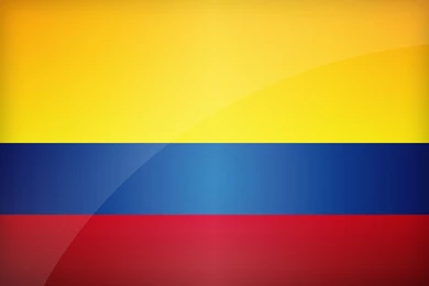 Flag Of Colombia