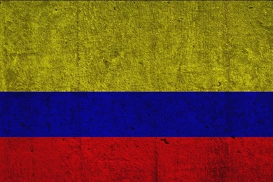 Flags Colombia