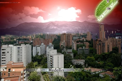 Wallpaper, Wallpapers Medellin Colombia