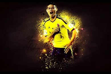 James Rodriguez Wallpapers 2014