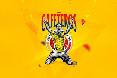James Rodriguez Cafeteros Colombia Wallpapers By Alexsolera On ...