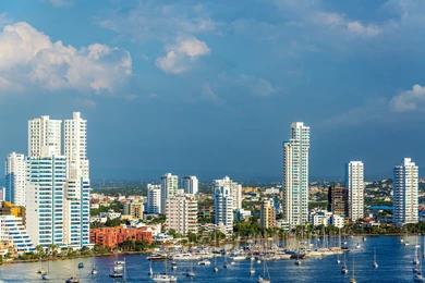 2 Cartagena, Colombia HD Wallpapers