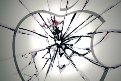 Leather Apple Logo Iphone 5 Wallpapers Iphone 5 Wallpapers