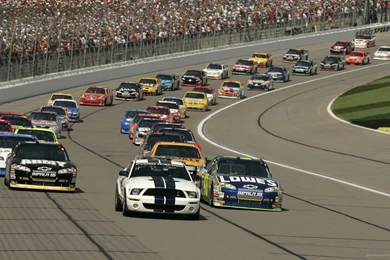 NASCAR Sprint Cup Series, Kansas City Wallpapers For iPhone 4