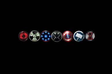 Avengers Logo Wallpapers (x post From R/Avengers) : Marvel