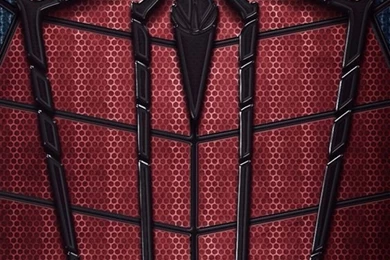 S0716 Spider Suit Case For Samsung Galaxy S3