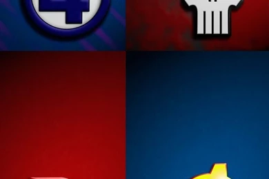 Marvel iPhone Wallpapers