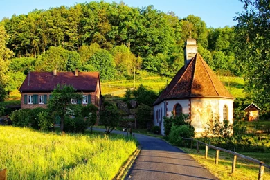 New Country Road, Summer Wallpapers Desktop : Wallpapercan