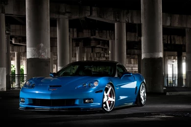 Chevrolet Corvette Wallpapers