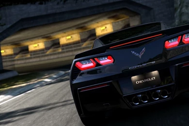 Chevrolet Corvette Computer Wallpapers, Desktop Backgrounds ...
