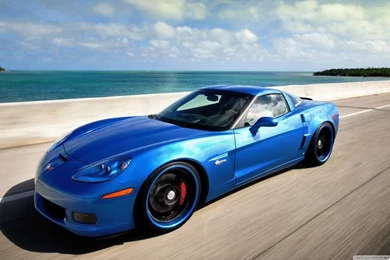 Chevrolet Corvette HD Desktop Wallpapers : Widescreen : High ...