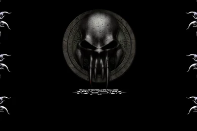 Desktop Widescreen Wallpaper, Dark XPG16