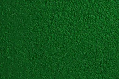 Kelly Green Painted Wall Texture Picture