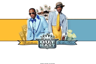 Outkast   Outkast Wallpapers (94180)   Fanpop