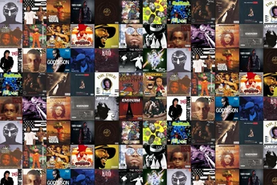 Lupe Fiasco Food Liqour Madvillain Madvillainy Outkast Stankonia ...