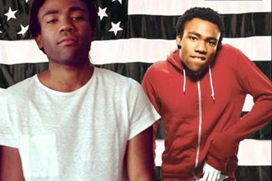 Album Covers From Childish Gambino's STN MTN 'Dream' Where He Ran ...