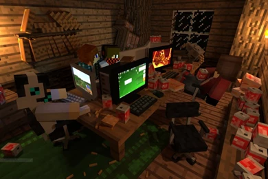 Wallpapers Of Minecraft