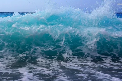 Ocean Wave Wallpapers   Beach Wallpapers