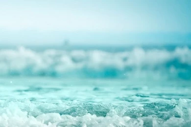 Ocean Waves iPhone 5 Wallpapers (640x1136)