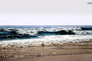 Ocean Waves Wallpapers   Beach Wallpapers