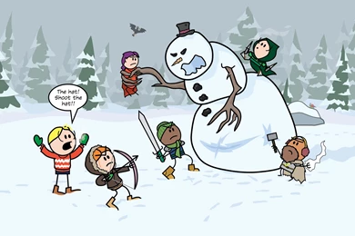 Giant In The Playground Games