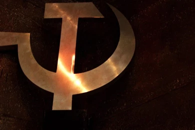 Hammer Sickle Have Good And Contribution Soviet Union Logo Signs ...