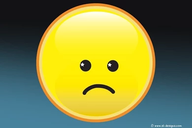 Smiley Wallpapers   Sad Face Smiley, Crying Smiley, Worried Smiley