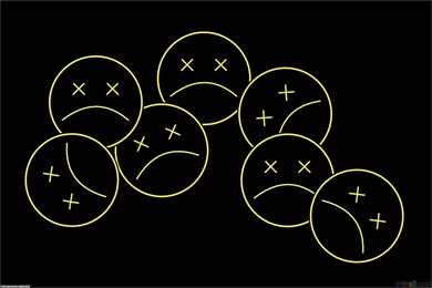 Sad Faces Wallpapers