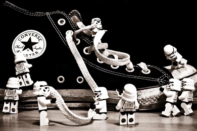 Storm Trooper Converse Wallpapers, Storm Trooper Converse Myspace ...