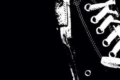 Black&white Converse Iphone5c And Iphone6 Wallpapers