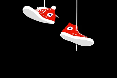 Converse All Star HD Logo Wallpapers Logo