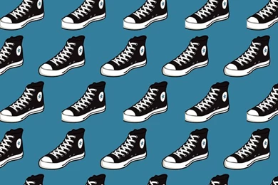 Converse All Star iPhone Wallpapers
