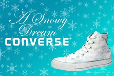 A Dream Of The Snow Converse Wallpapers And Images   Wallpapers ...