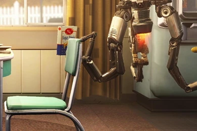 Put Fallout 4 On Your Phone With These Lock Screen Wallpapers ...