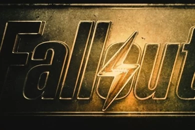 Download Wallpapers 640x960 Fallout 4, Fallout, Logo iPhone 4S, 4 ...