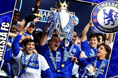 Chelsea Fc Wallpapers Champions League